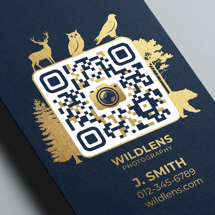 呦呦视频商务二维码